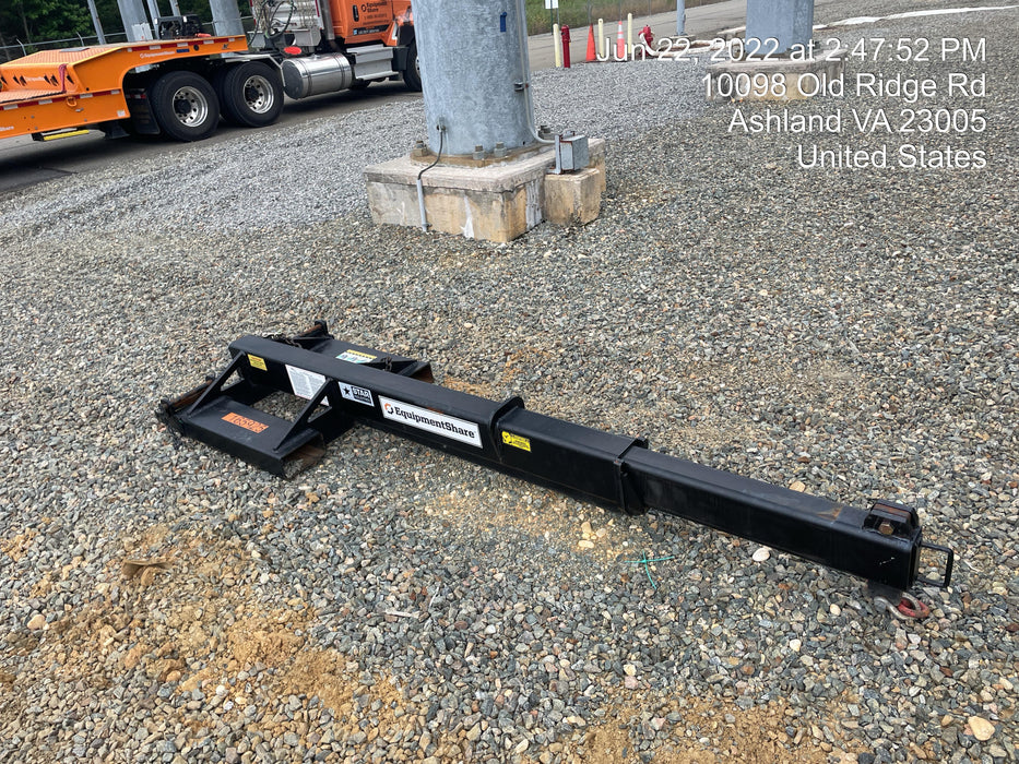 2021 STAR INDUSTRIES M1360B - Star JIB Boom