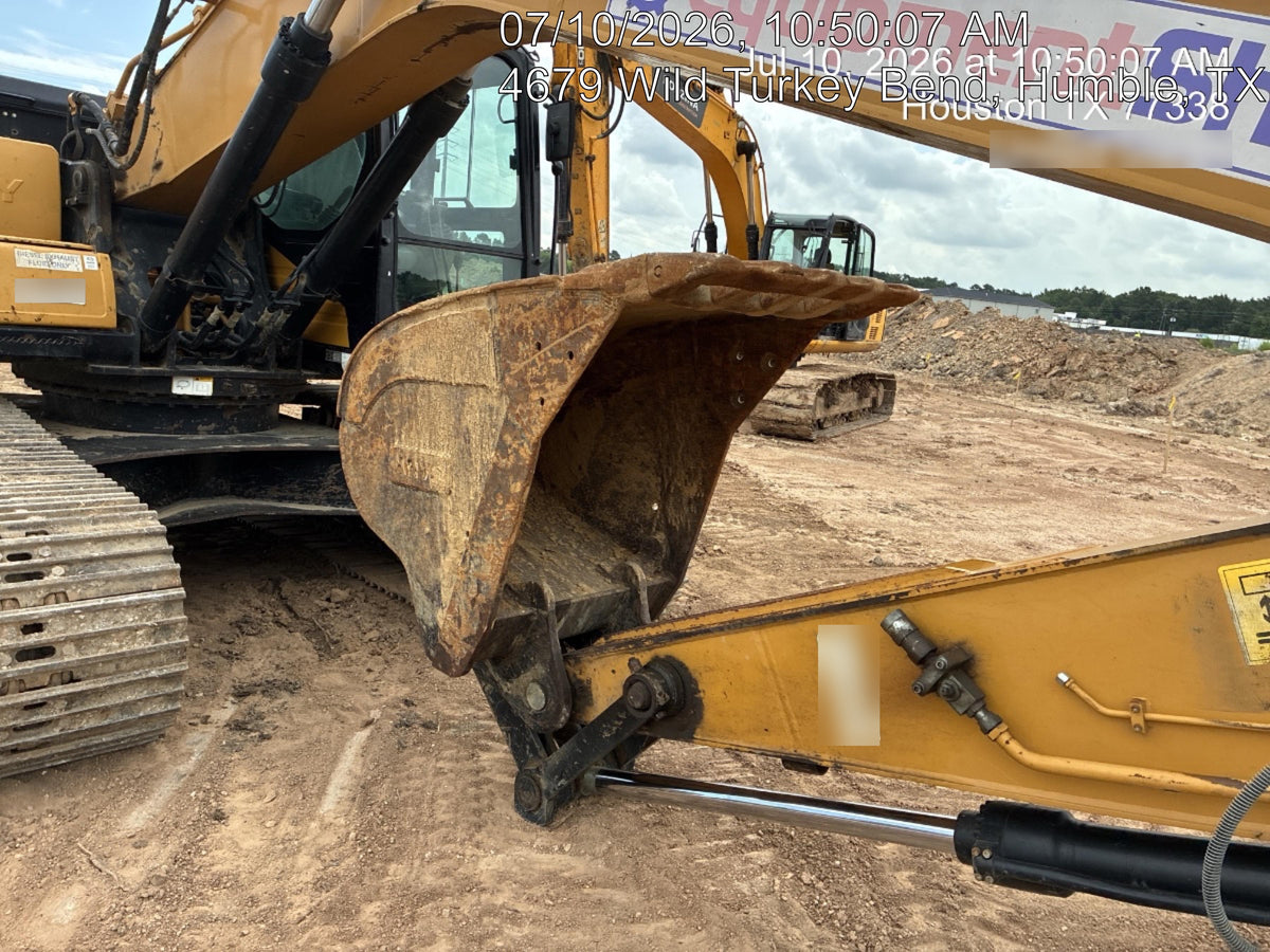 Sany SY215 SY215 Tier 4 - Cab, Hydraulic QC,  Buckets: 48" , Hydraulic Hammer 4,000 lb impact class