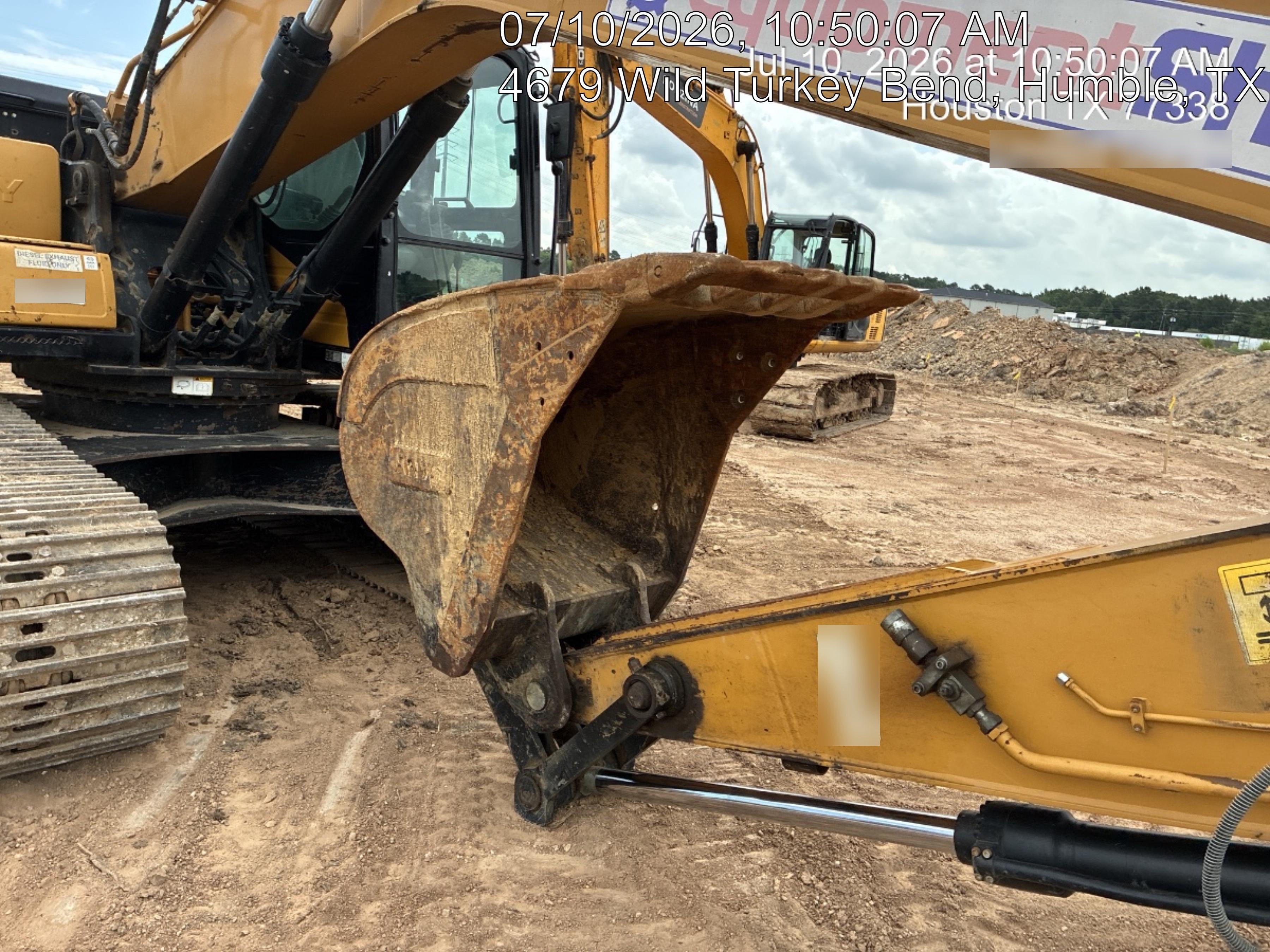 Sany SY215 SY215 Tier 4 - Cab, Hydraulic QC,  Buckets: 48" , Hydraulic Hammer 4,000 lb impact class