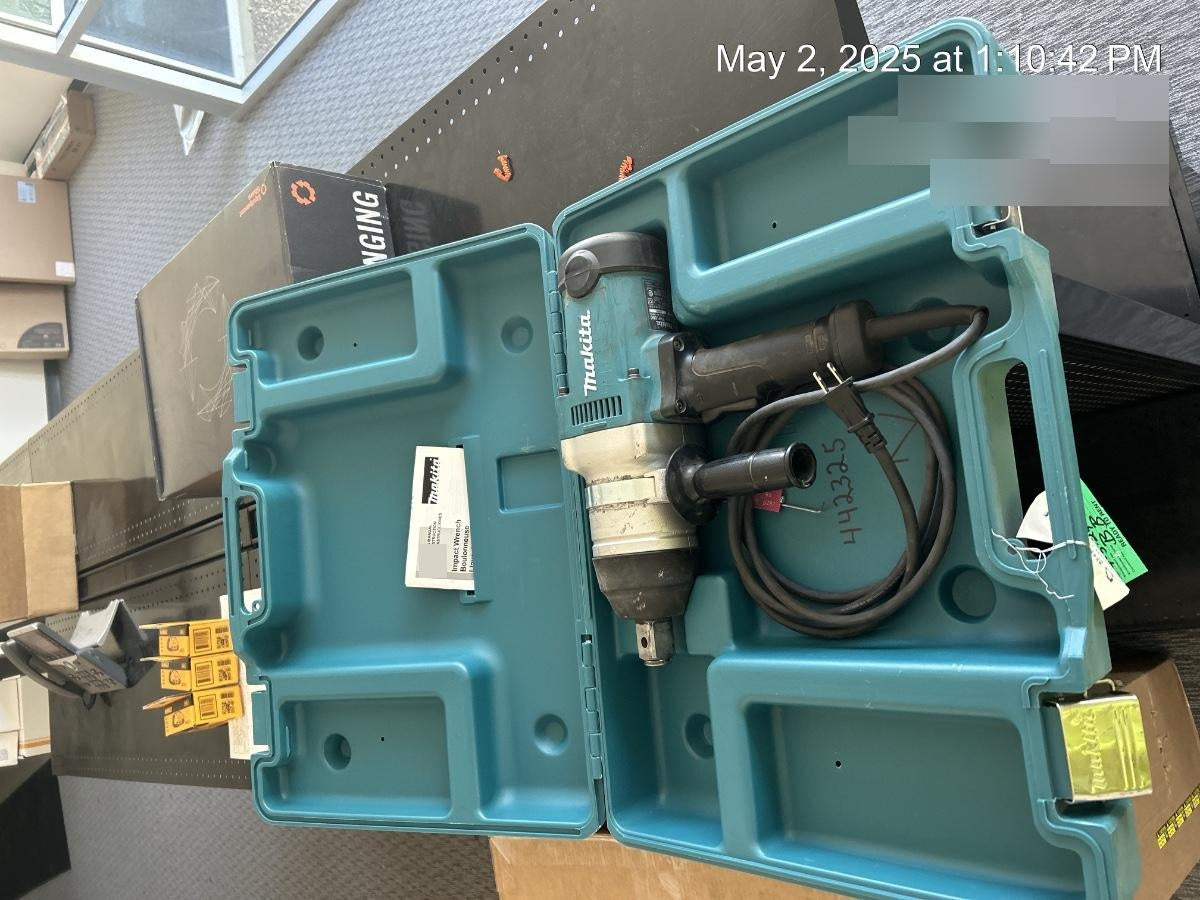 2023 MAKITA TW1000