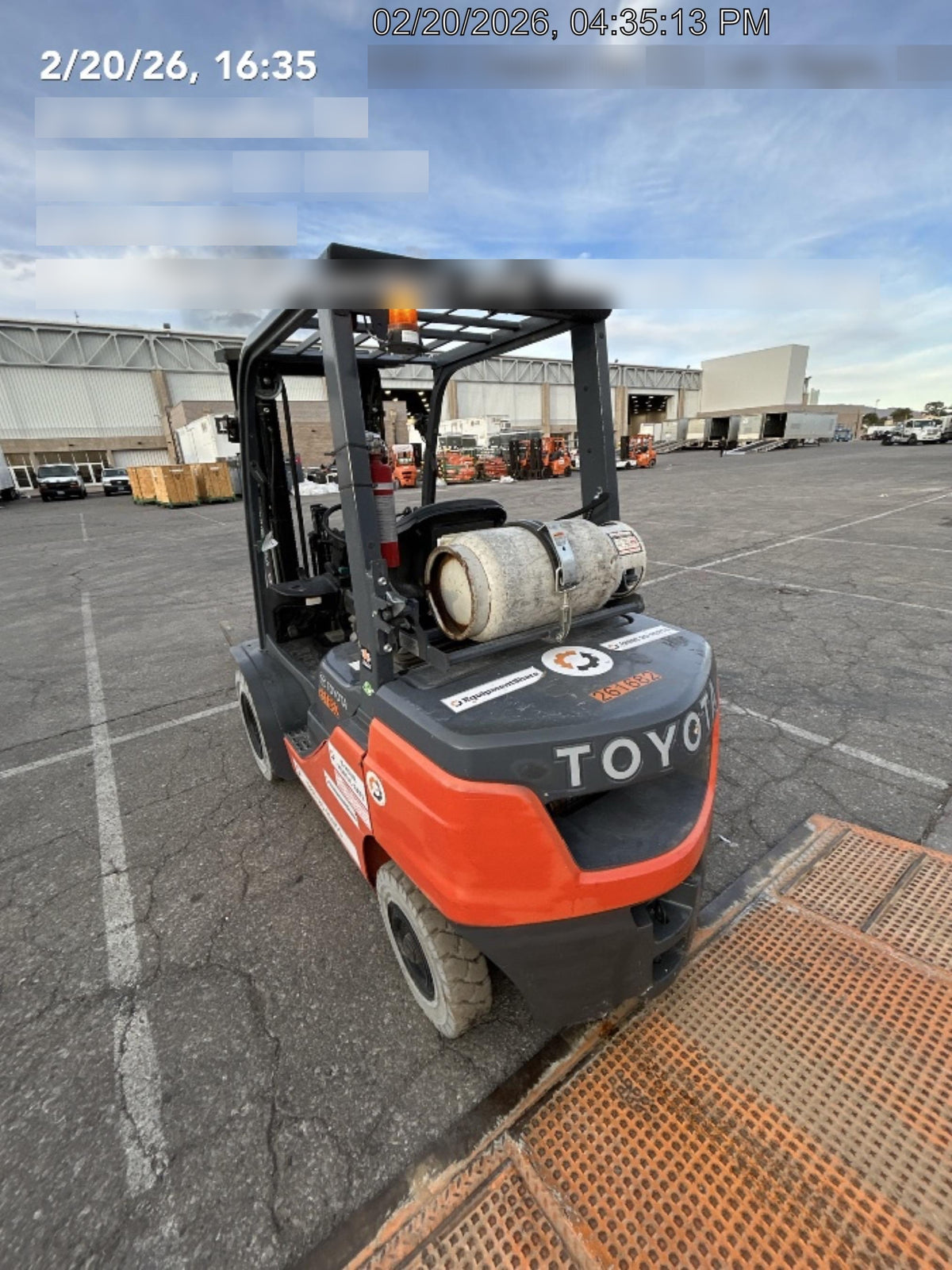 2022 TOYOTA 50-8FGU25
