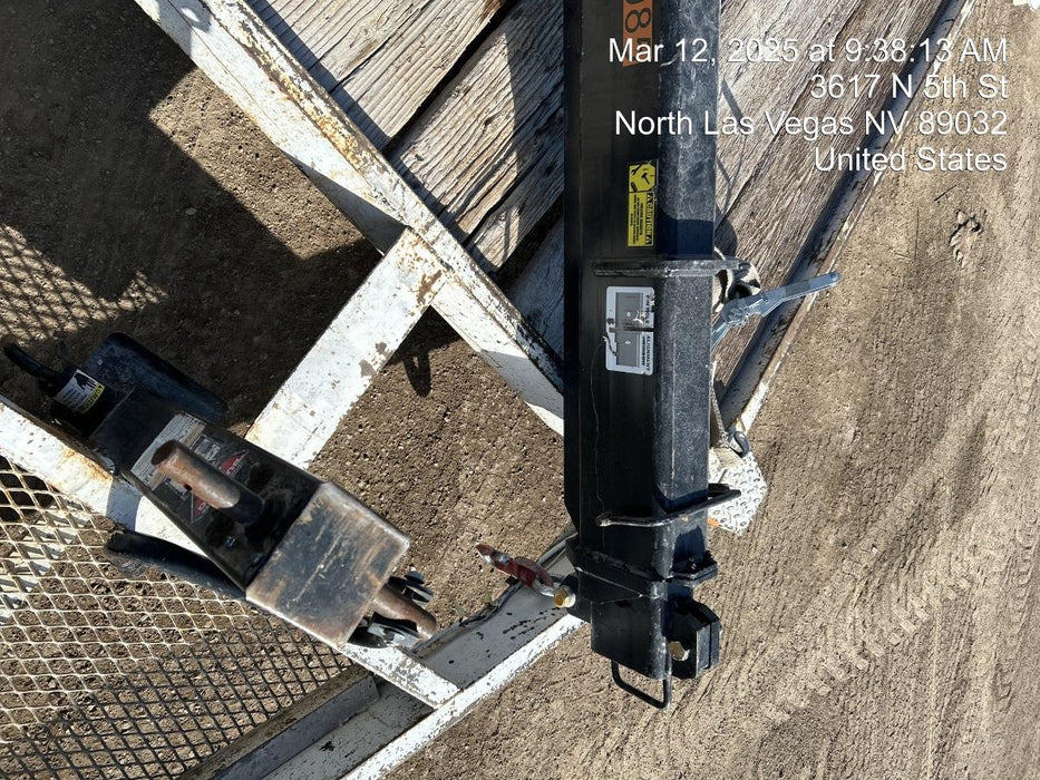 2024 STAR INDUSTRIES M1360B - Star JIB Boom