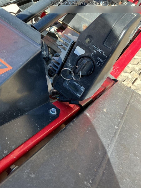 2022 BARRETO E2036RTKH-4MS