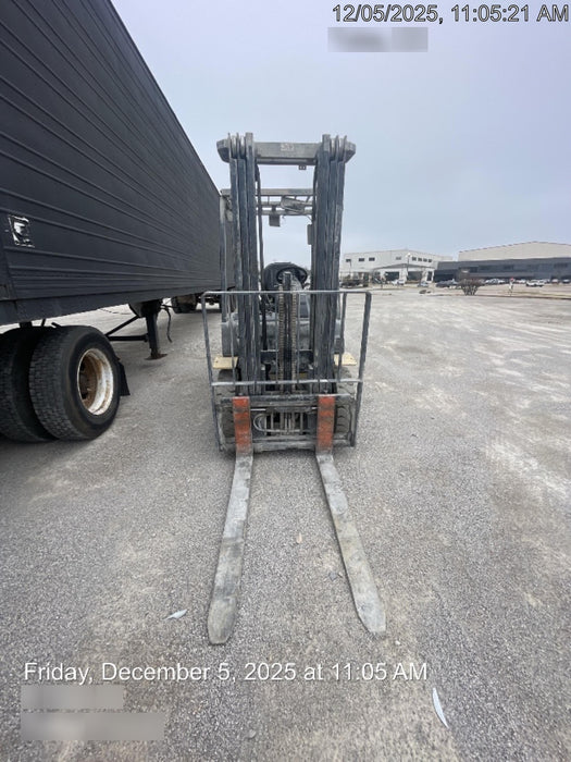 2021 KOMATSU FG25T-16