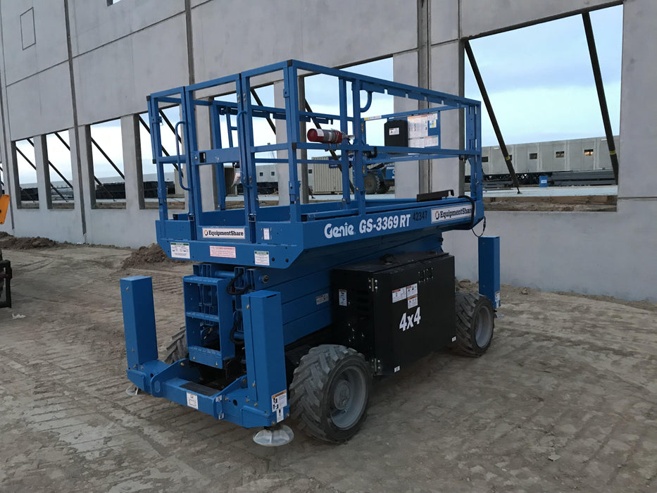 2019 GENIE GS-3369 RT