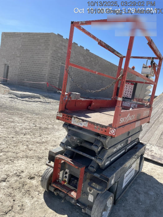 2017 Skyjack SJIII-3219 Skyjack SJ3219, Trojan Battery Set, Extended Warranty 5yr/5k hr