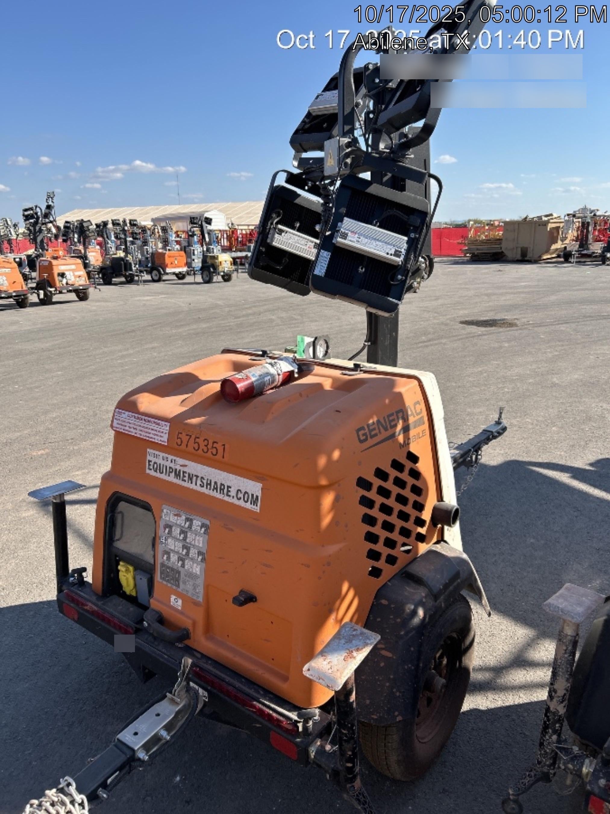 2025 GENERAC MLTS-4
