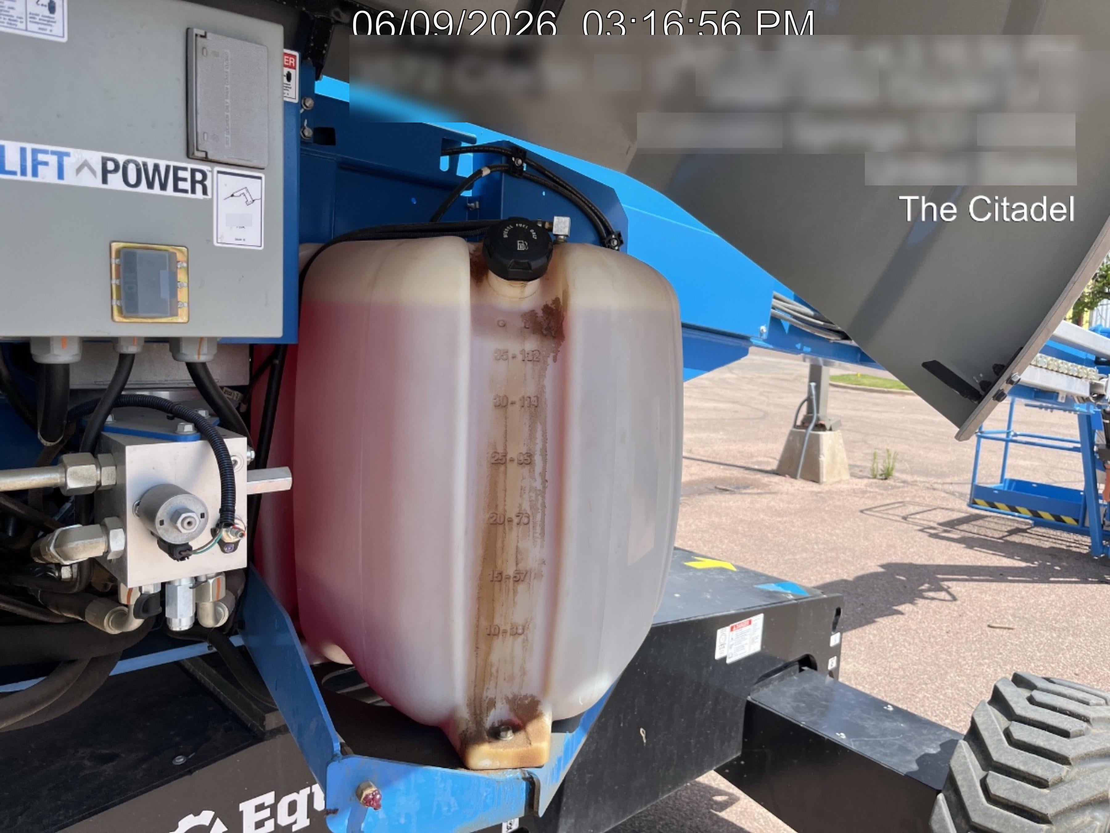 2024 GENIE S-45 XC