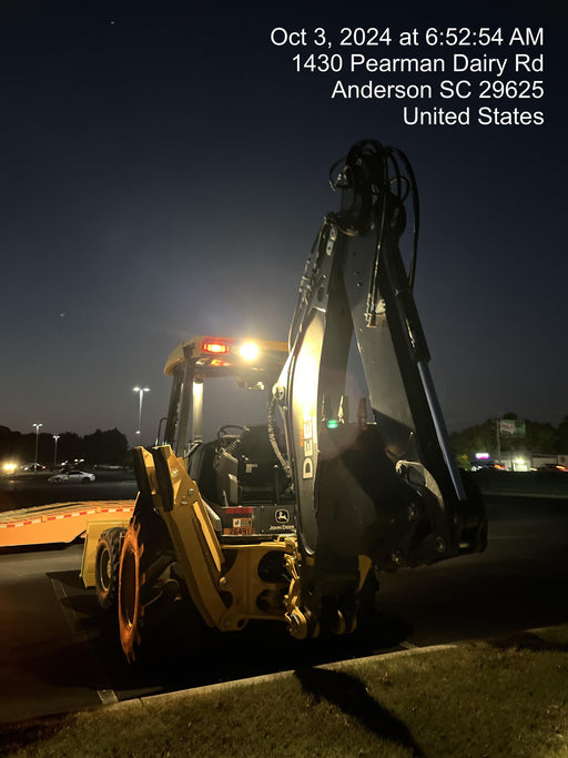 2022 JOHN DEERE 410L