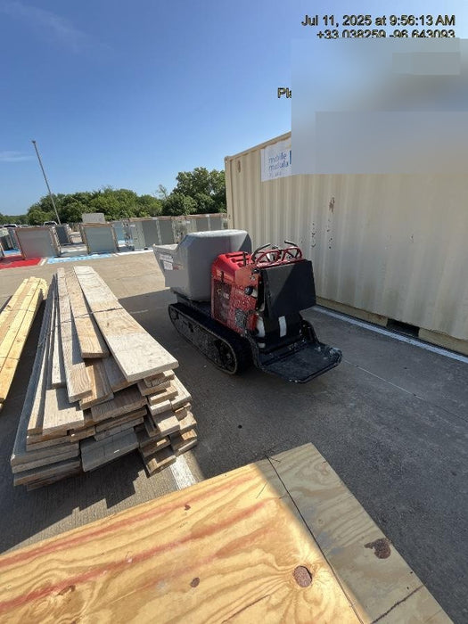 2023 TORO MBTX 2500-TS