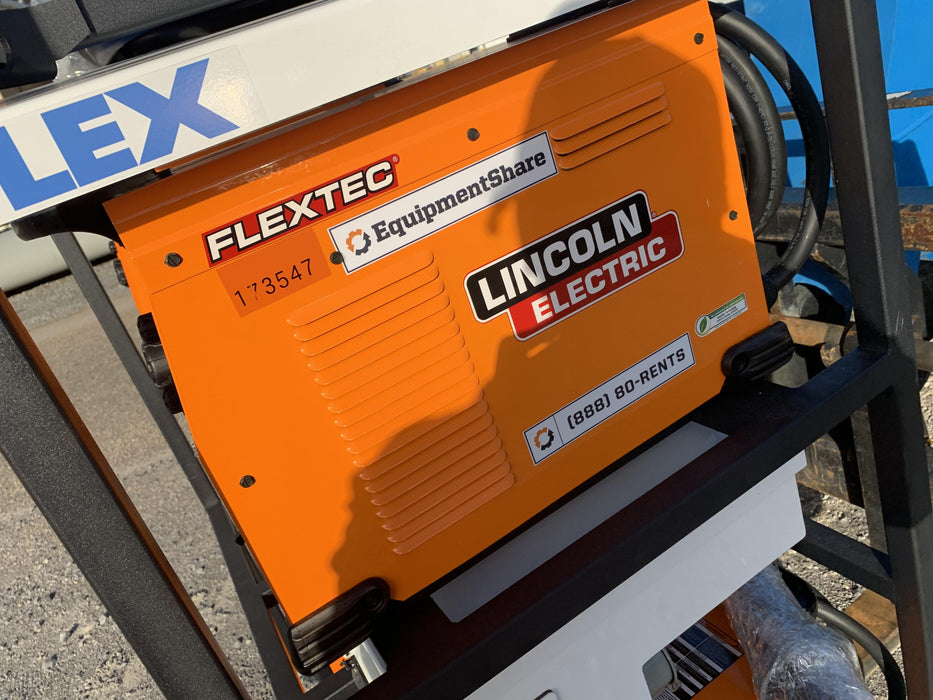 2021 LINCOLN ELECTRIC FLEXTEC 350X