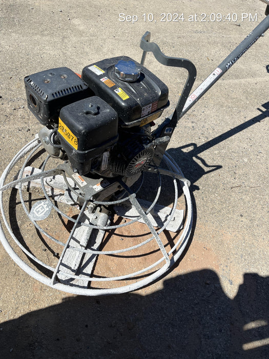 2021 HUSQVARNA CT 36-8A-V