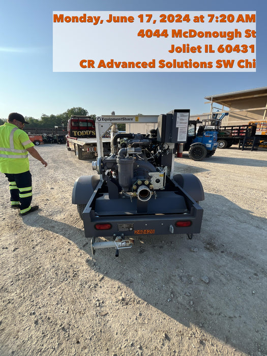 2022 ATLAS COPCO PAC F44 KD