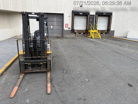 2020 KOMATSU FG25HT-16