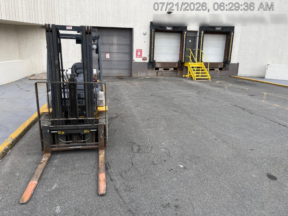 2020 KOMATSU FG25HT-16