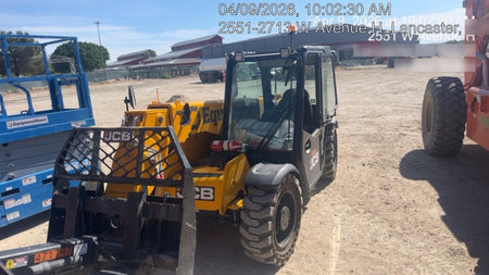 2025 JCB 505-20TC