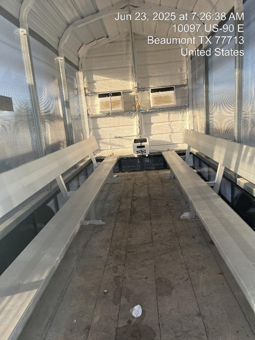 2024 TEXAS COOLING SYSTEMS Texas Icehouse