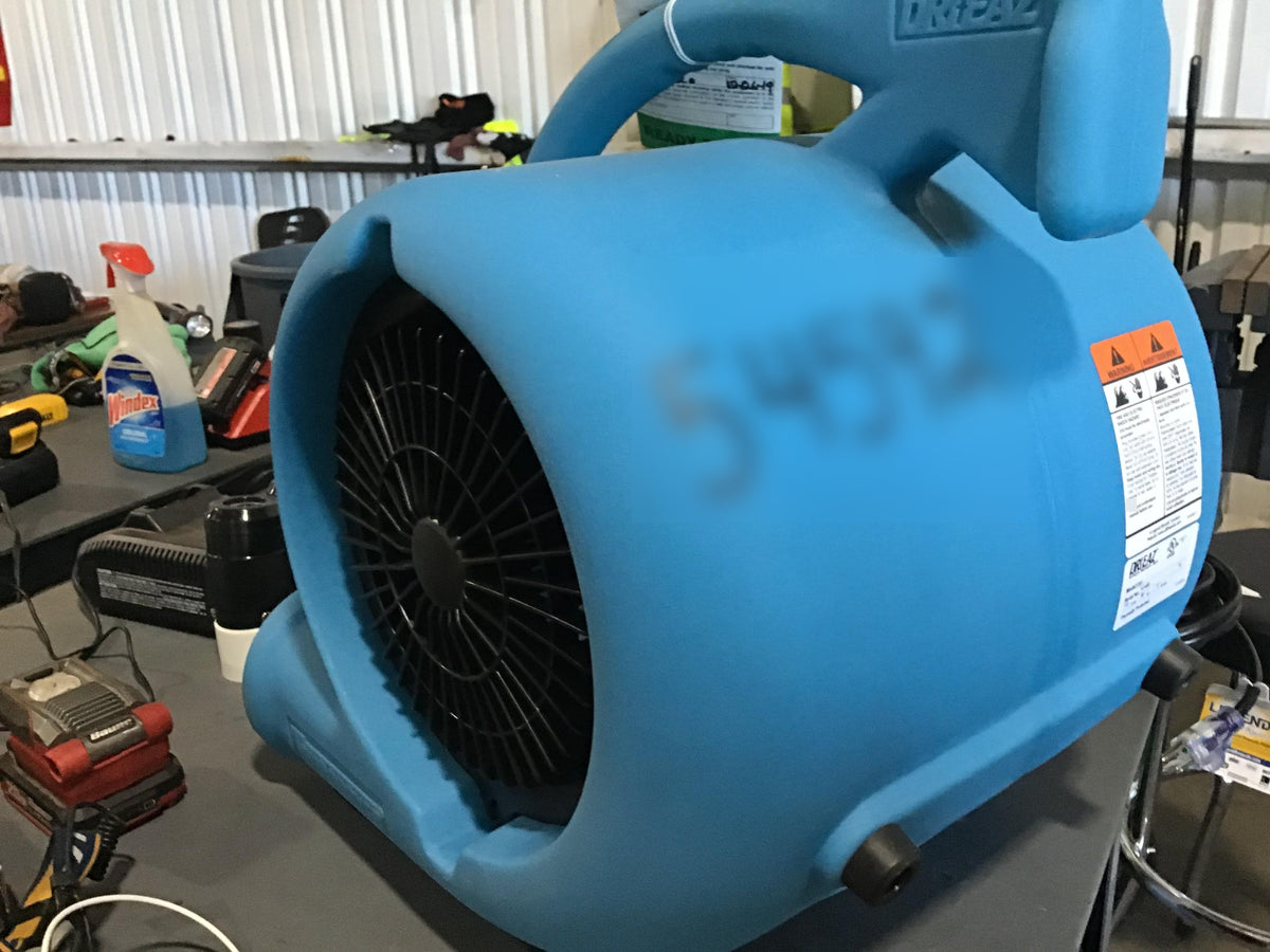 2019 DRI-EAZ F351