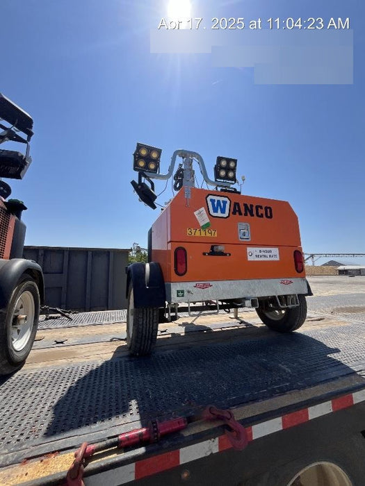 2023 WANCO WLTT-4MM4K