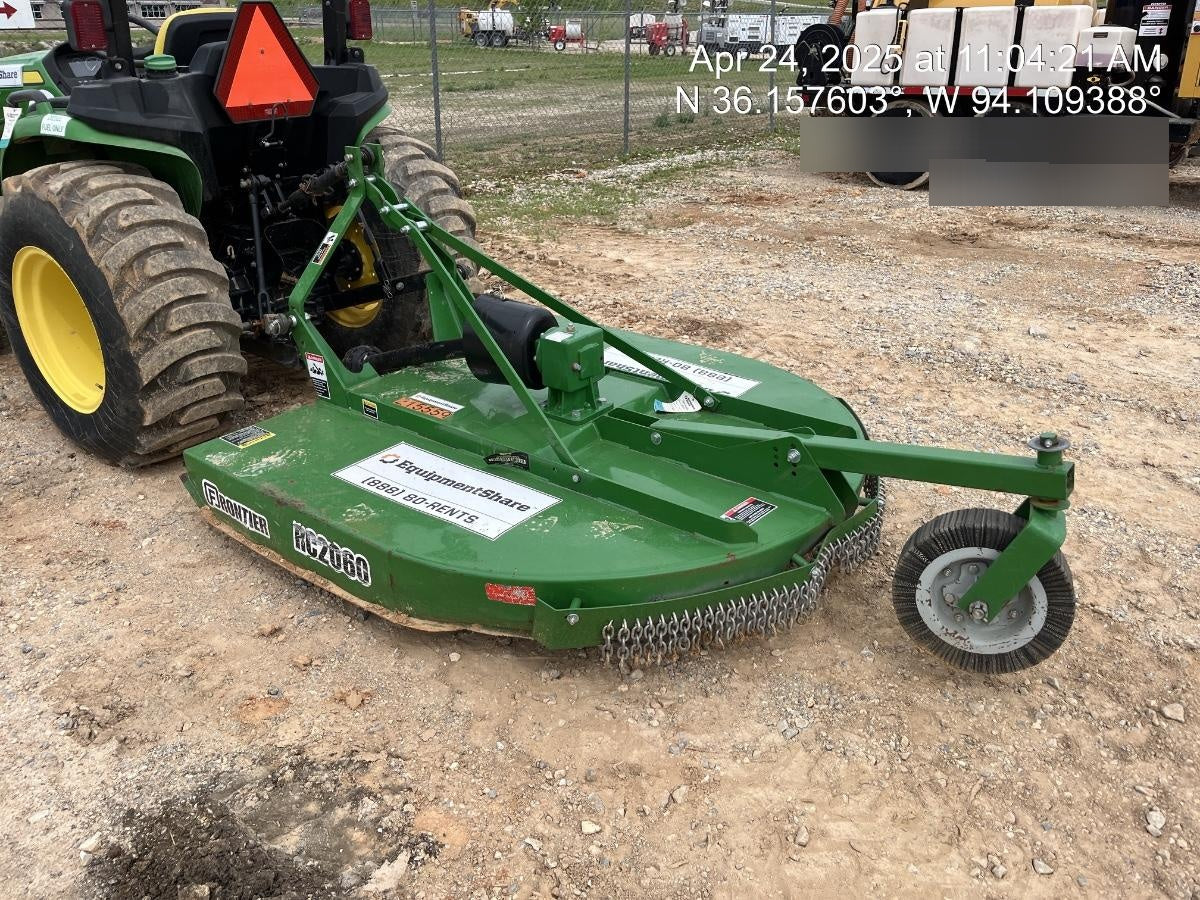 2021 FRONTIER RC2060