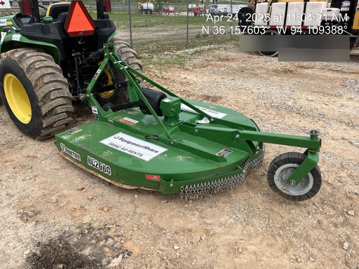 2021 FRONTIER RC2060