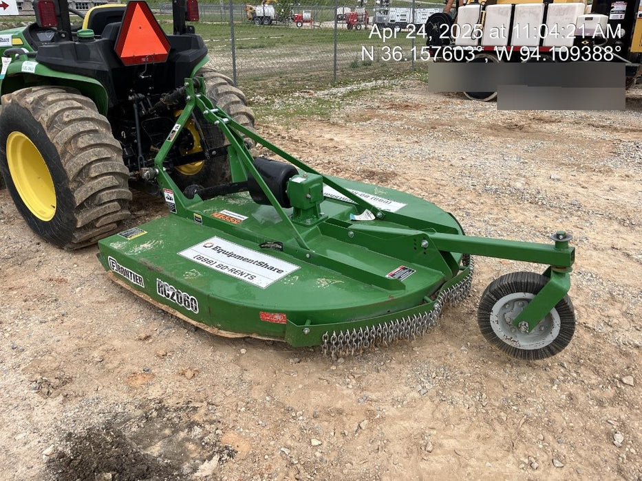 2021 FRONTIER RC2060