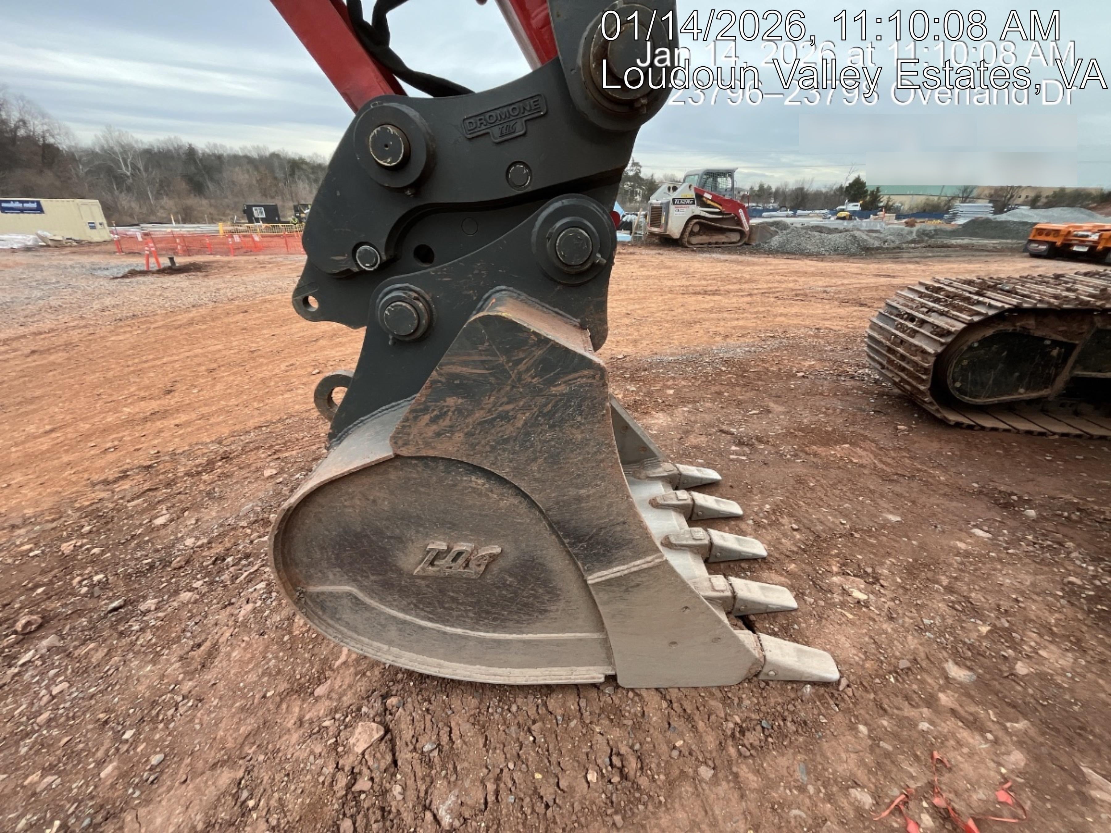 2025 LINK-BELT 42" Bucket - Link-Belt