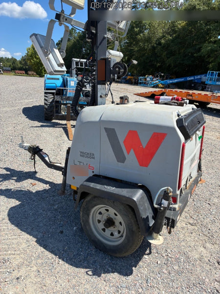 2019 Wacker Neuson LTV6K-LED Standard, LED