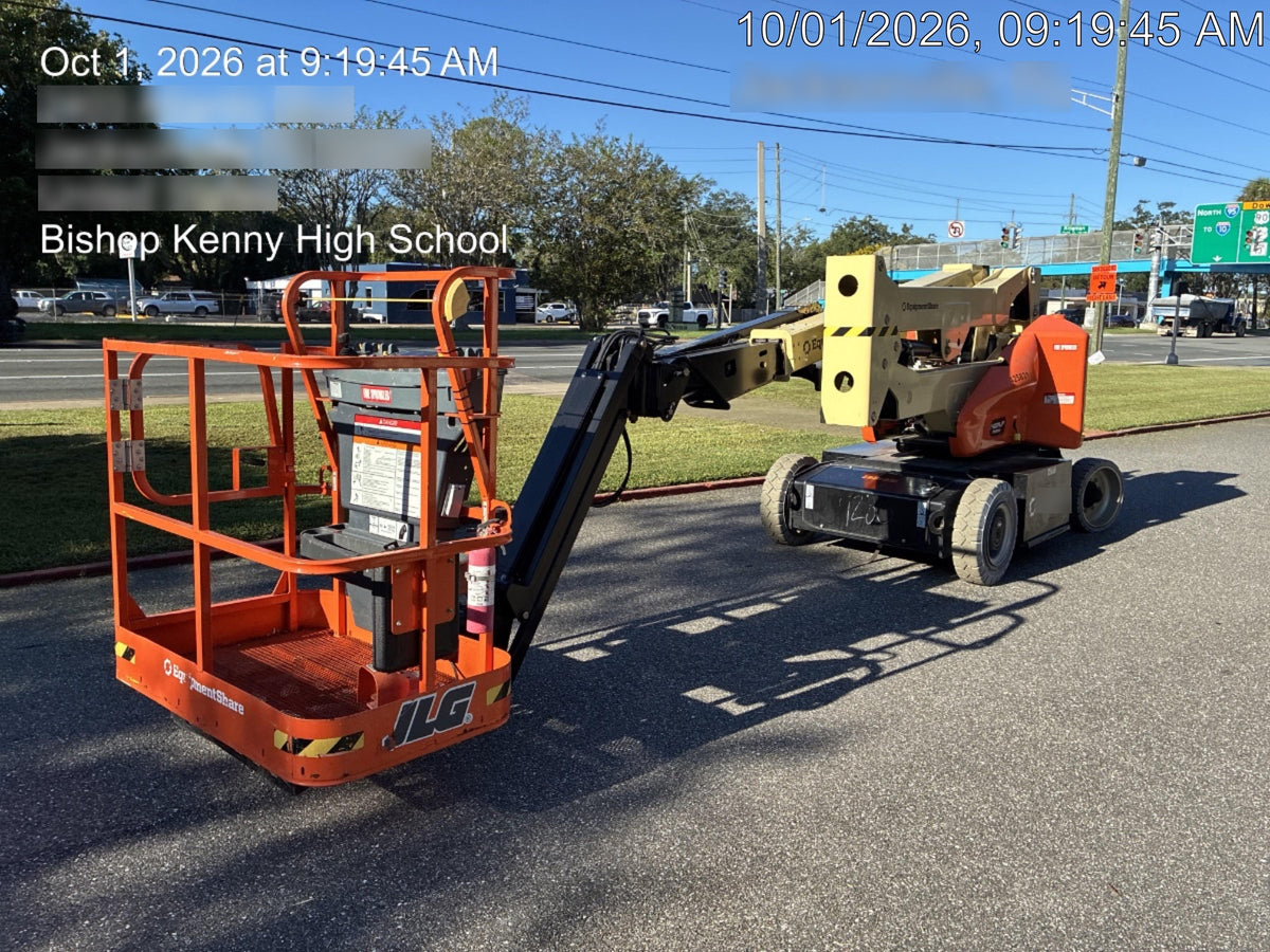 2024 JLG E400AJP Narrow