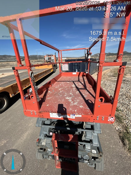 2018 SKYJACK SJIII-4632