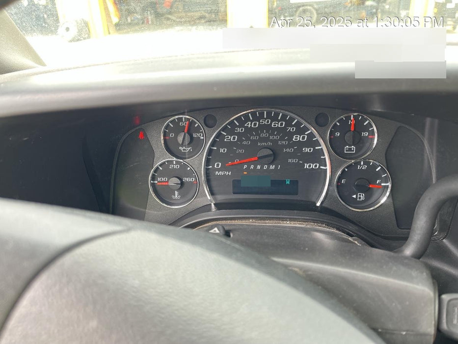 2023 CHEVROLET Express Van - Rental