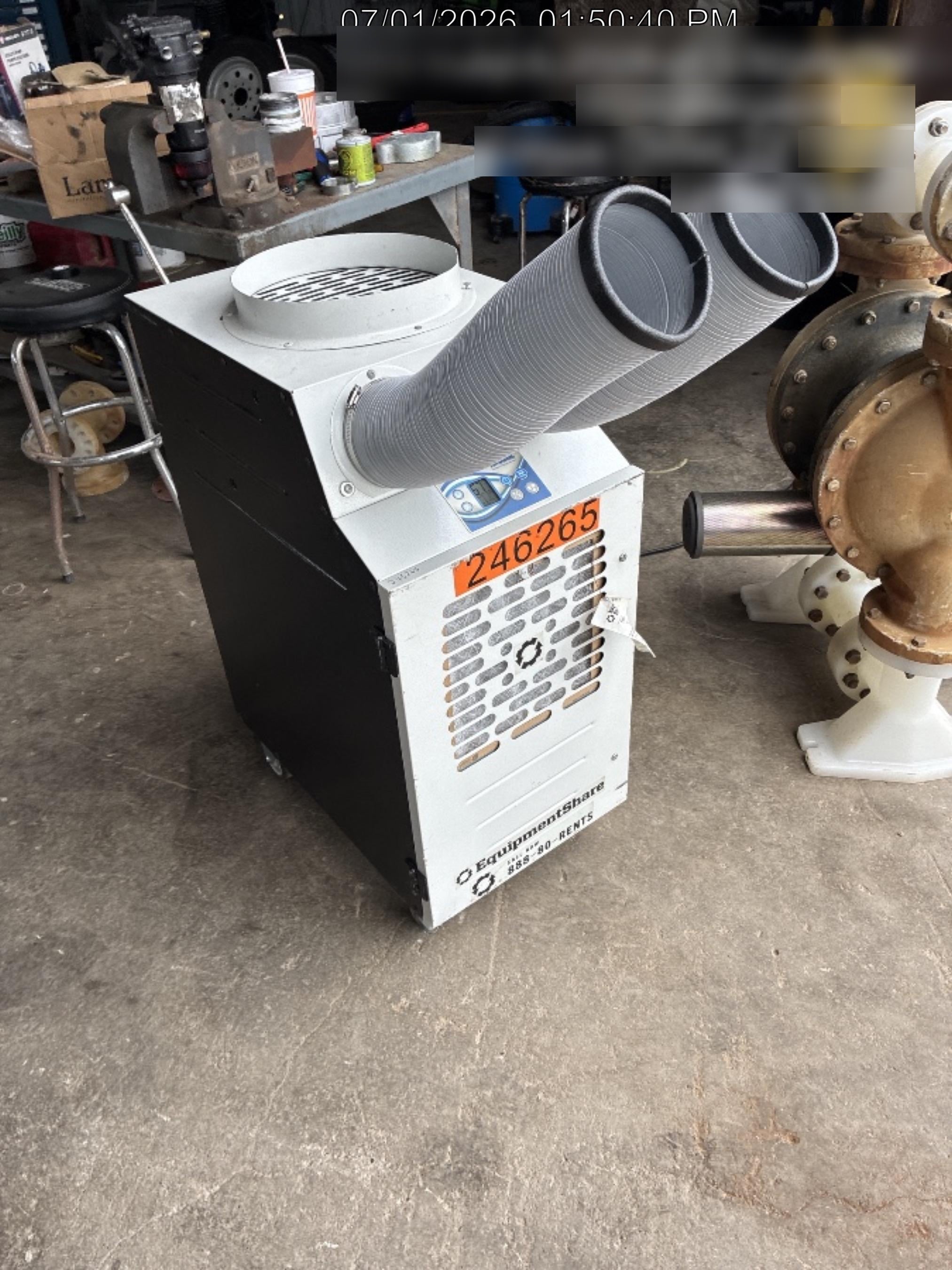 2022 KWIKOOL KPAC1411-2