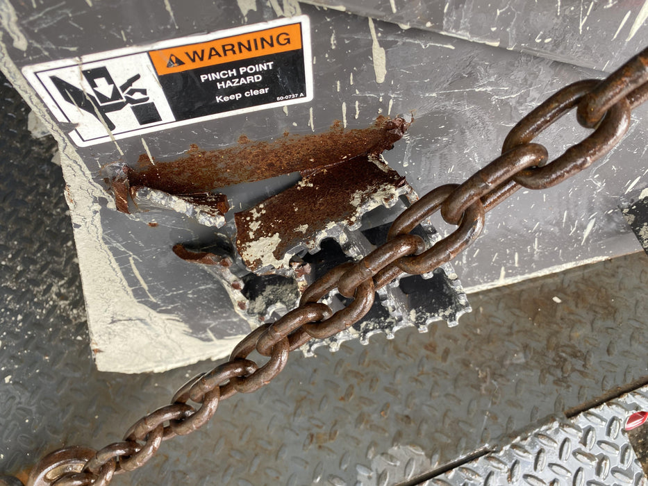 2020 PALADIN Sweepster SB72