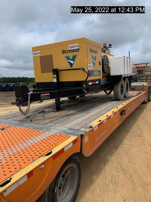 2021 VAC-TRON LP573XDT