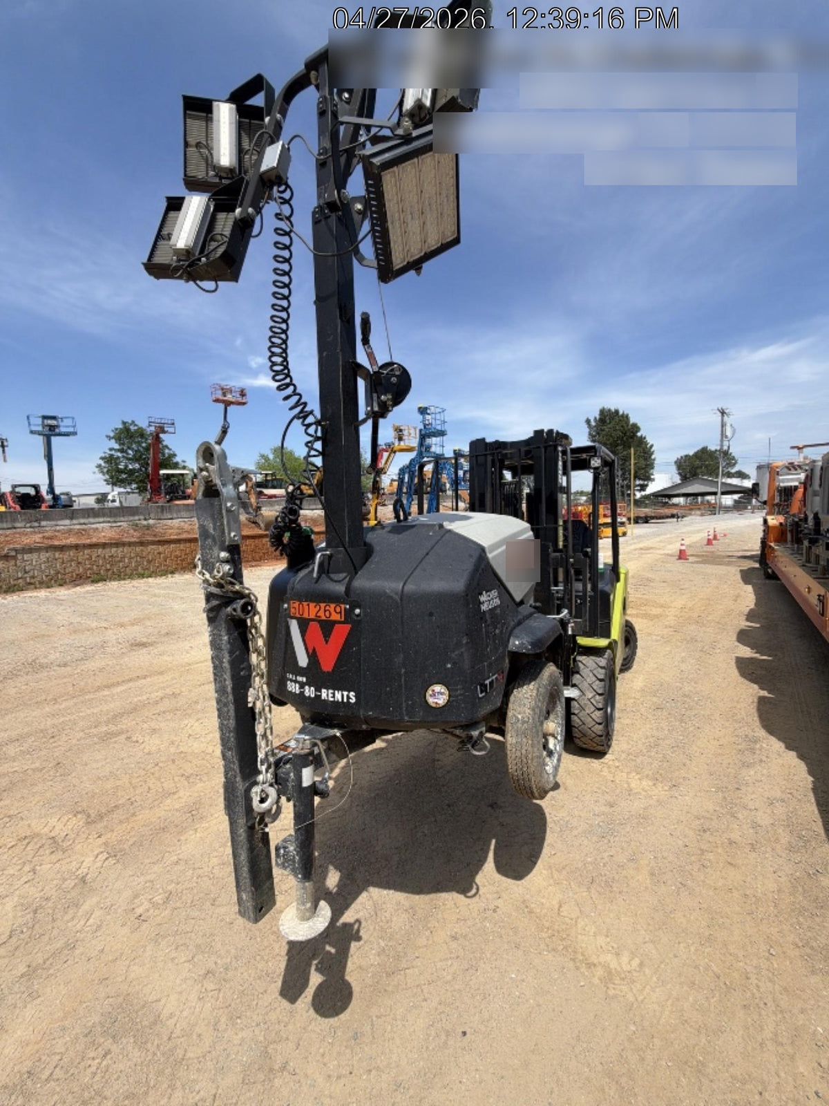 2025 WACKER NEUSON LTT4