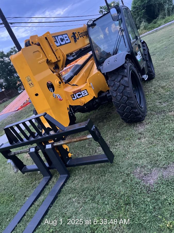 2025 JCB 509-42