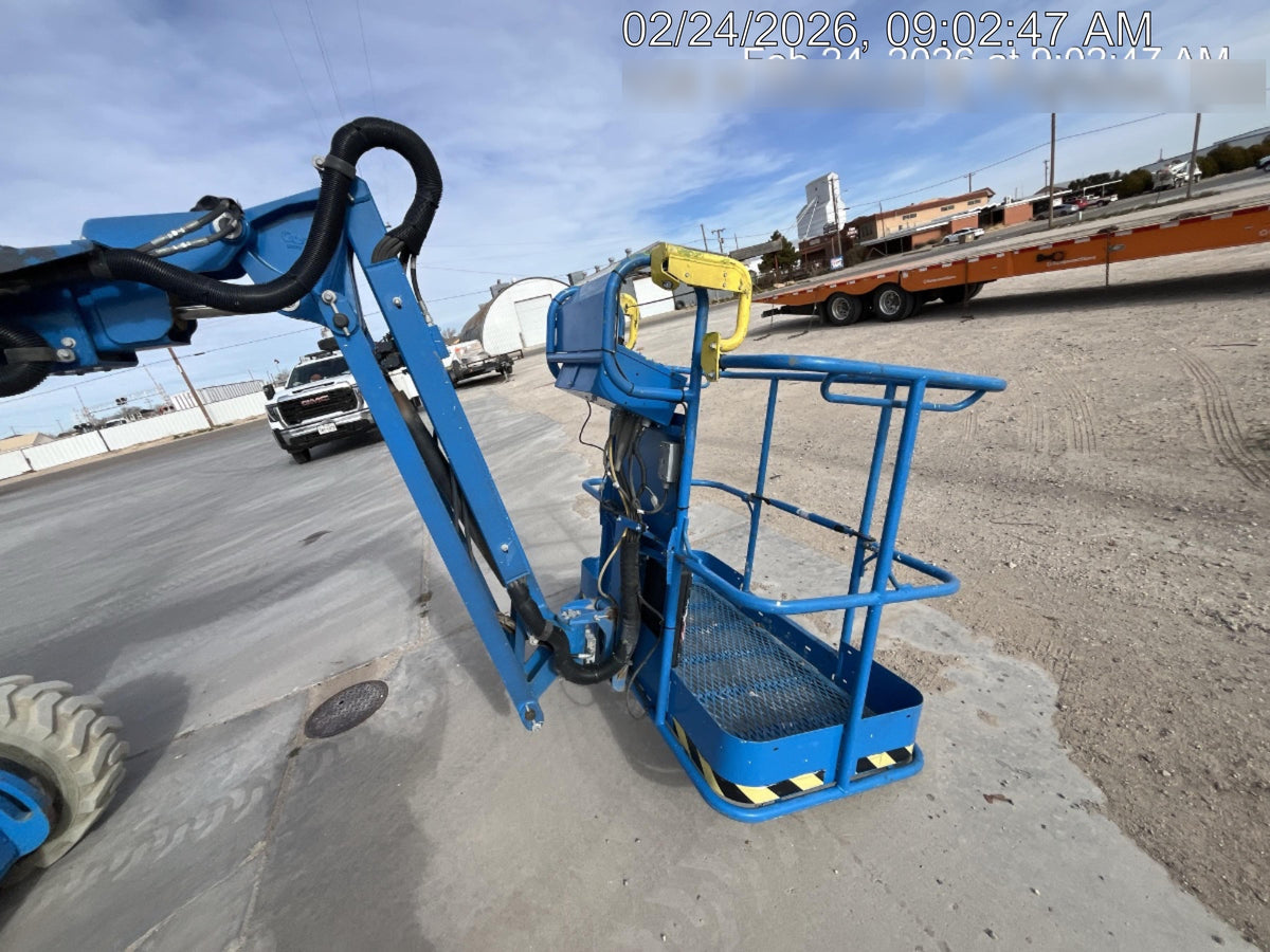 2023 GENIE Z-34 IC