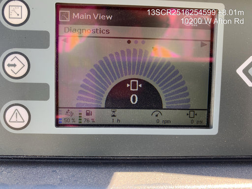 2022 ATLAS COPCO XAS440