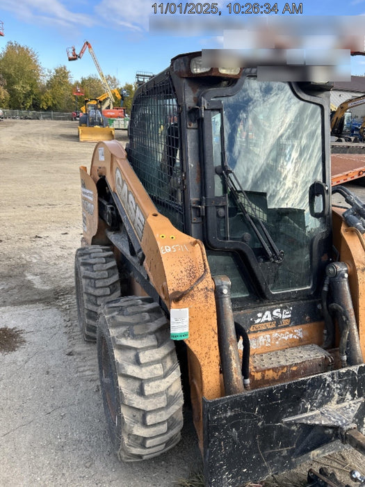 2016 Case SV300 CASE SV300 T4BH