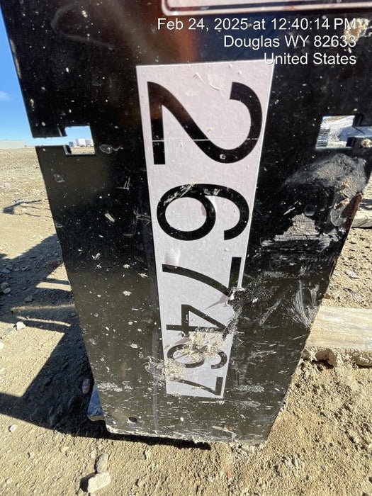 2022 TAKEUCHI 48" Pallet Forks - Takeuchi