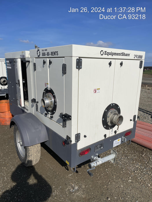 2023 ATLAS COPCO PAC F44 KD-S