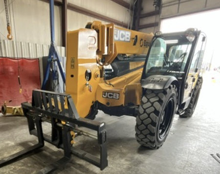 2025 JCB 509-42