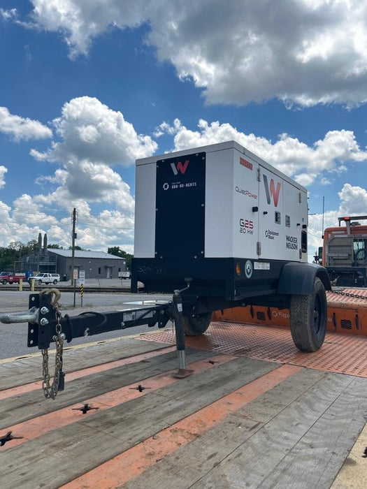 2022 WACKER NEUSON G25