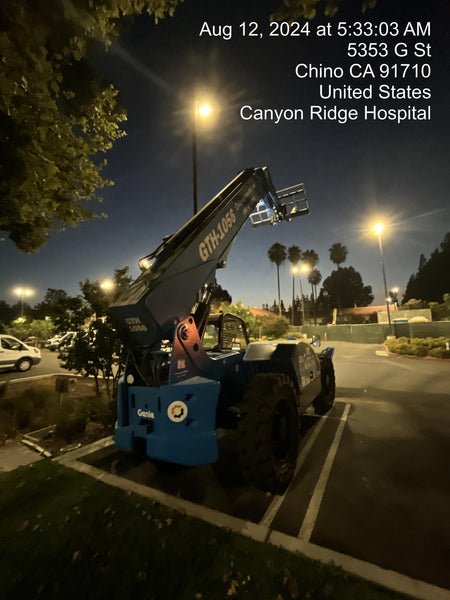 2024 GENIE GTH-1056