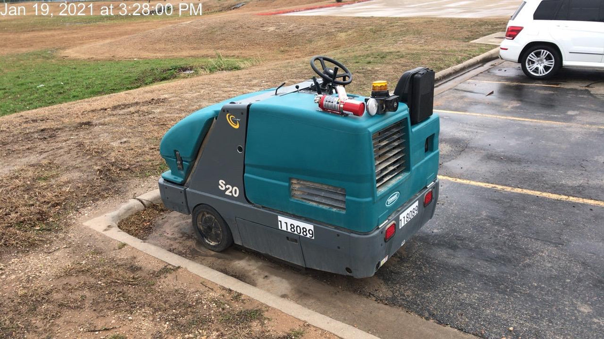 2020 TENNANT S20 LPG