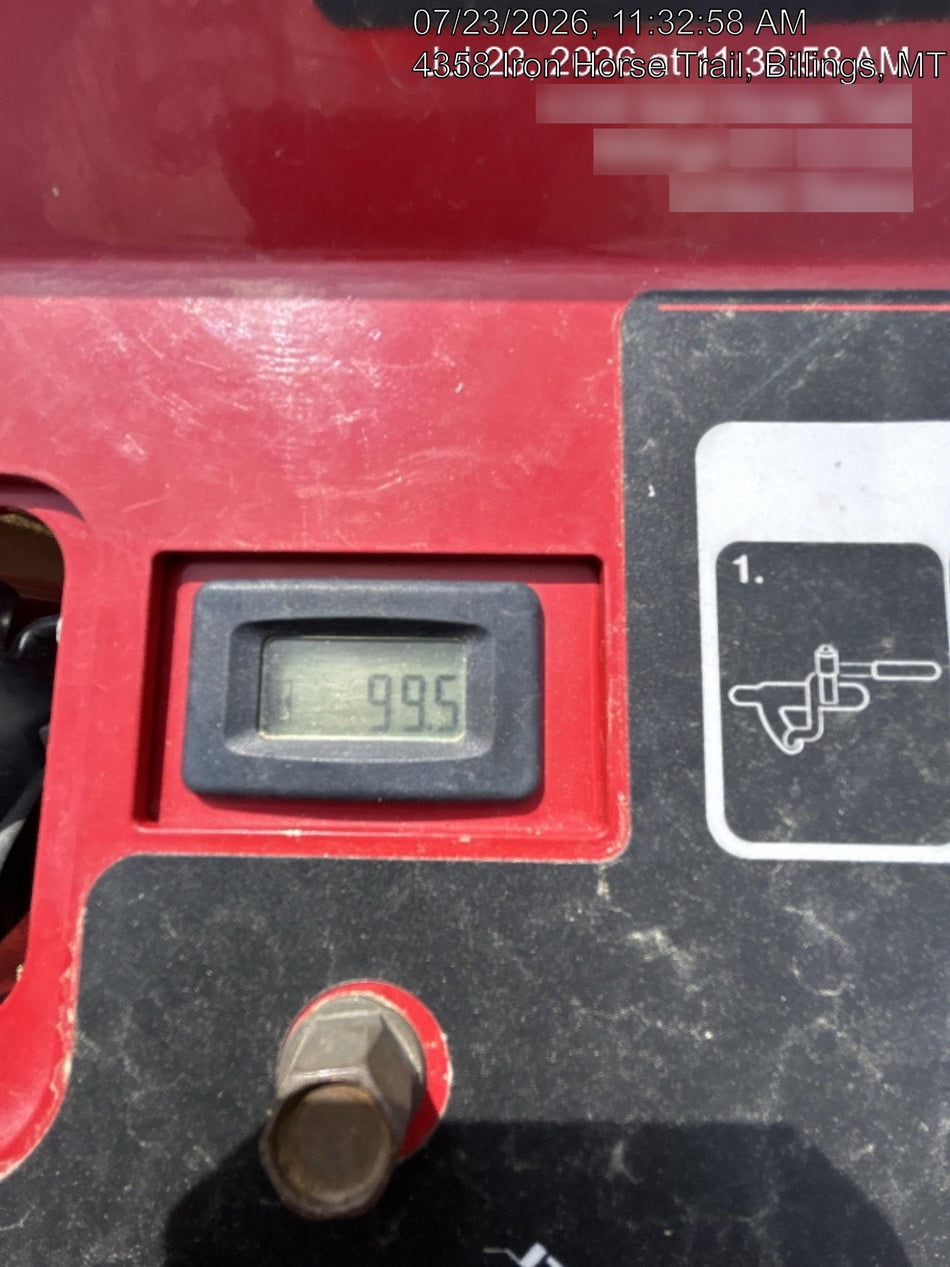 2023 TORO TRX-250