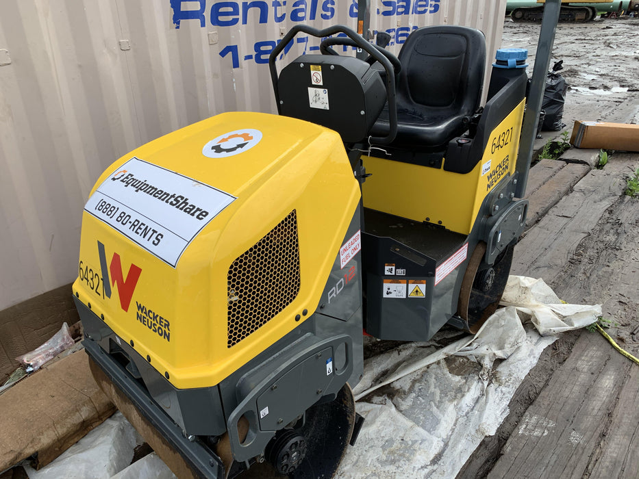 2020 WACKER NEUSON RD12A