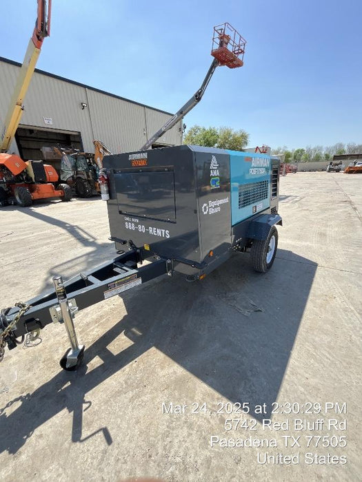 2025 AIRMAN PDSF375DP-6E1