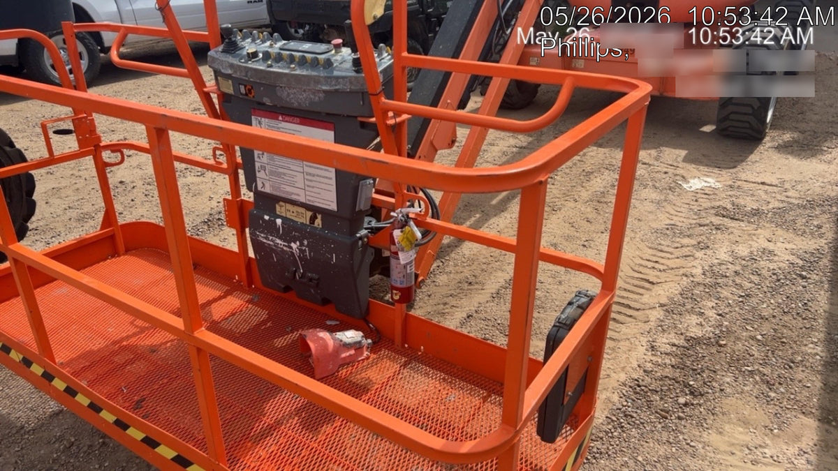 2019 JLG 600AJ
