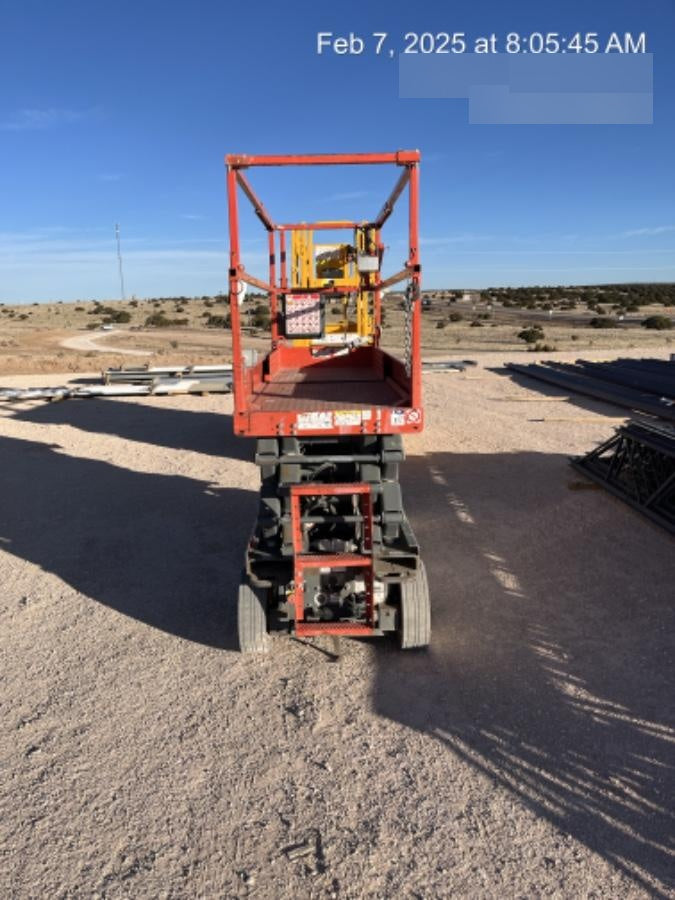 2019 Skyjack SJIII-3226 Skyjack SJIII3226 Standard w/Trojan Batteries